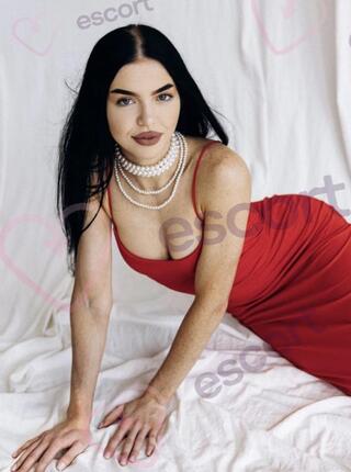 Margo - escort Stettin