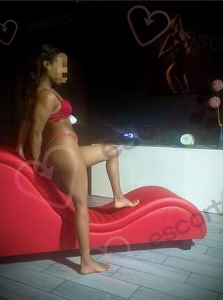 Ciemnoskóra LARA- Debiut-LuxMassage! - escort Pruszcz Gdański