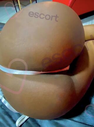 AFRICAN Girl  LARA!- LuxMassage! - escort Gdansk