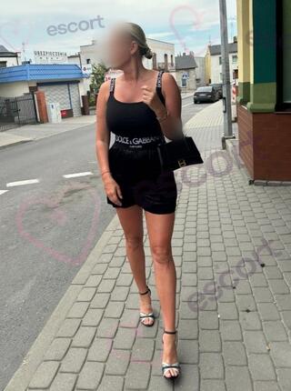 Amelia  !! NOC SYLWESTROWA - escort Varsovia