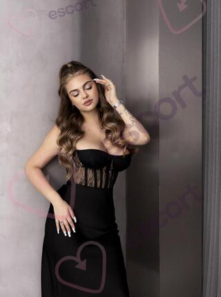 Mia - escort Lublino