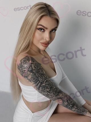 Lea - escort Poznan