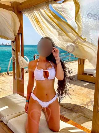 Tylko 3 dni Rozpalona Sunshine - escort Białystok