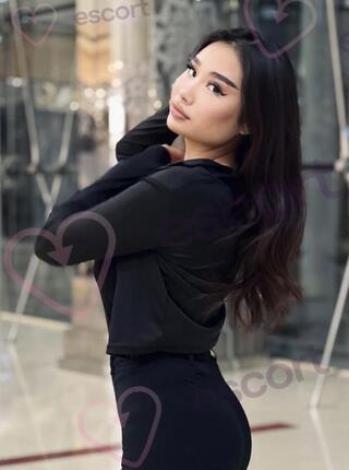 Hot Asian - escort Bydgoszcz
