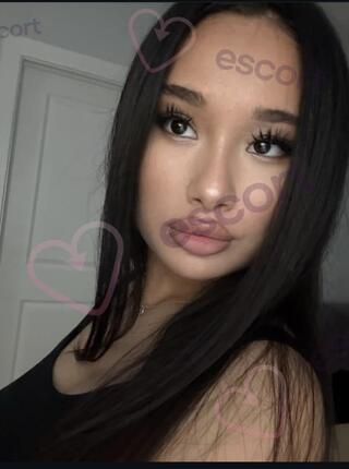 Hot Asian - escort Radom