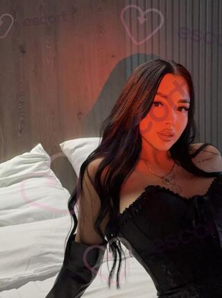 Koreanka Azjatka - escort Czestochowa