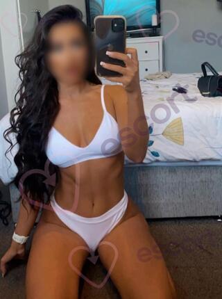 Dotyk Laury - escort Varsovia