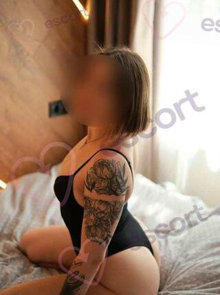 Wiktoria - escort Krakau