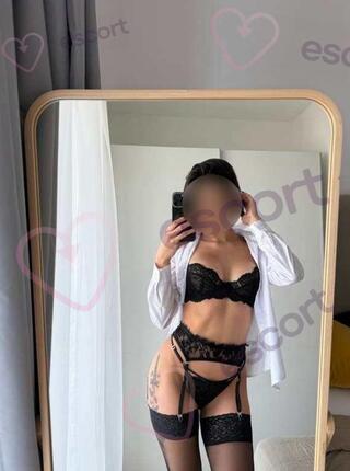 Czarująca - escort Mikołów