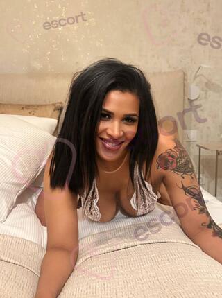 VIP Suka Latinoska - escort Danzica