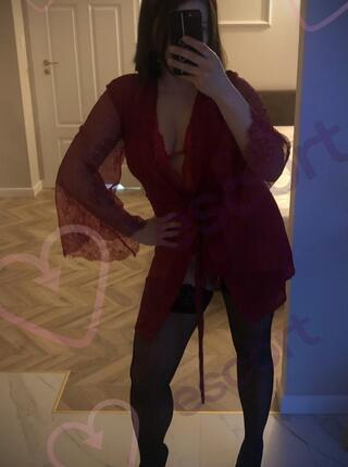 rozgrzewający masażyk - escort Warszawa