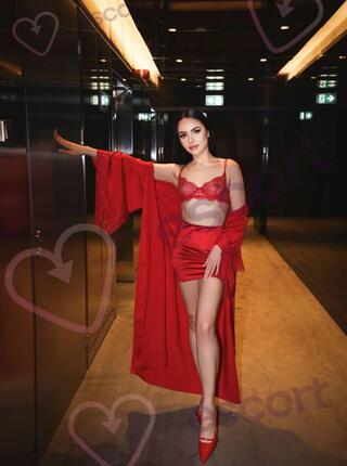 Alisa - escort Warsaw