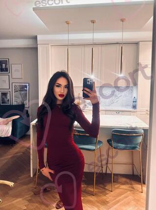 Anna GFE - escort Poznan