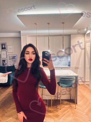 Anna GFE - escort Szczecin