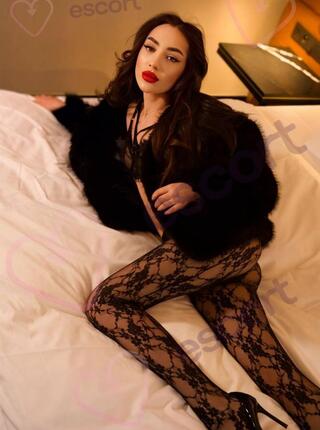 Anka - escort Poznan