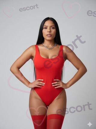 ISSA HOT - escort Warschau