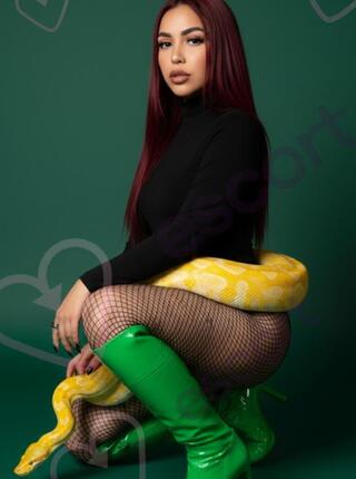 Camila - escort Wroclaw