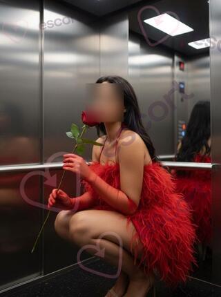 Hot Natalia - escort Cracow