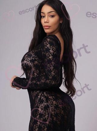 Latynoska - escort Cracow