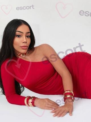 Gorąca Latynoska - escort Cracow