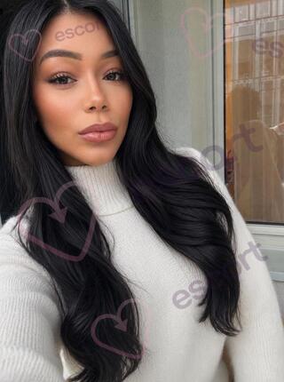 Latynoska - escort Warsaw