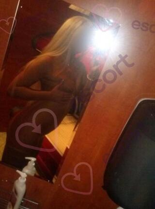 Milena exclusive - escort Glogow