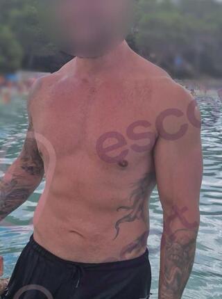 Kamil - escort Bydgoszcz