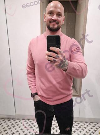 Kamil - escort Bydgoszcz