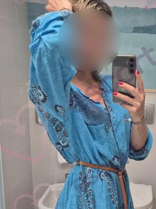 Wiktoria - escort Varsovie