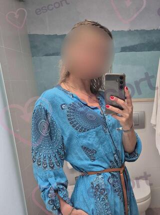 Wiktoria - escort Warschau