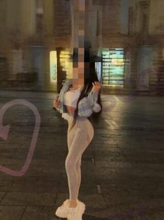 Michasia - escort Lodz
