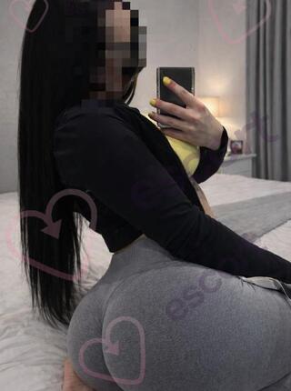 Monisia - escort Lodz