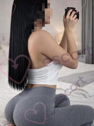 Monisia - escort Lodz