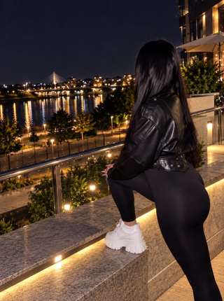 Klaudia Przejazdem - escort Lodz