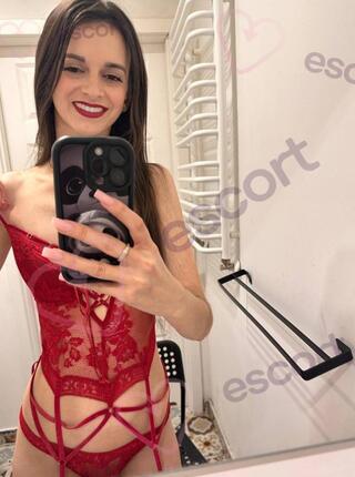 Karolina - escort Poznan