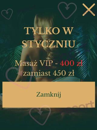 N I K O L A,  AURA MASAŻ - escort Katowice