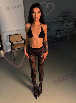 Irina - escort Warszawa