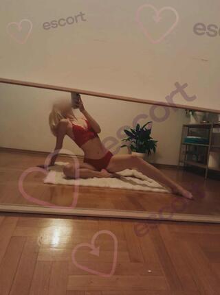 Eliza - escort Warszawa