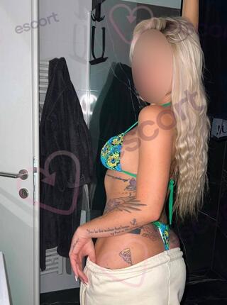 Napalona Małolata - escort Słupsk