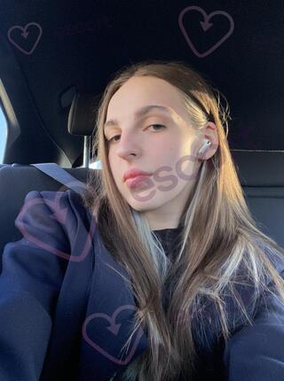 Karolina - escort Warsaw