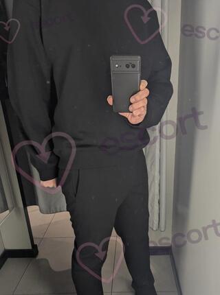 MikelX Angelo - escort Varsovia