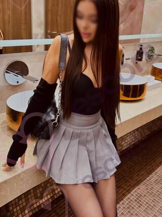 Nika - escort Warsaw