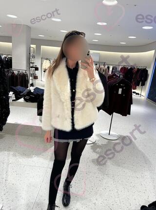 Nimfomanka/suka / szkoła - escort 