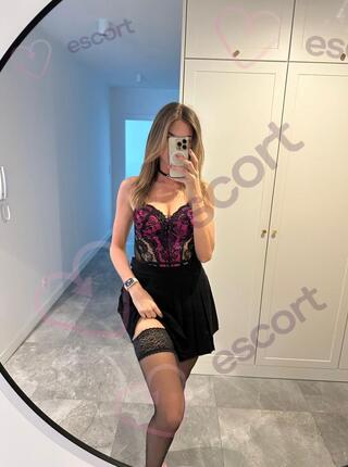 Nimfomanka/suka / szkoła - escort 