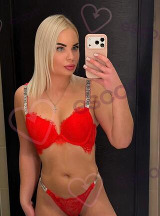 Anka - escort Varsovia