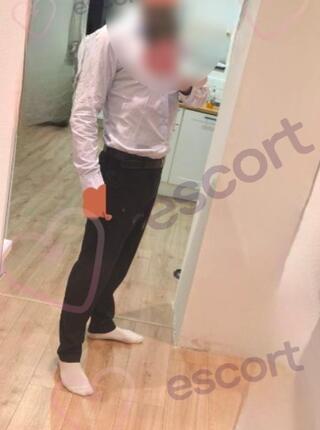 Janek - escort Gliwice