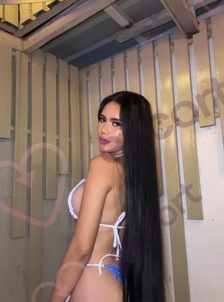 Victoria transgirl - escort Wroclaw