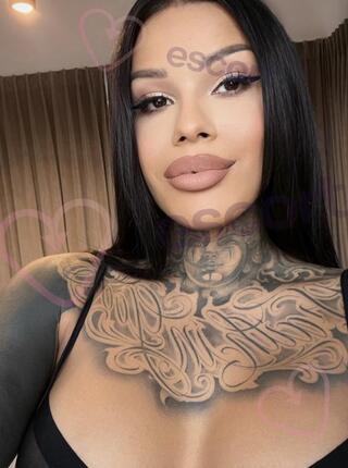 Sofia latina - escort Varsovia