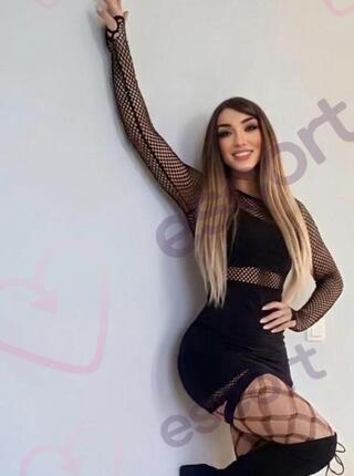 Nicole - escort Gdansk