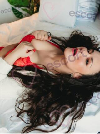 Lidia - escort Varsovia